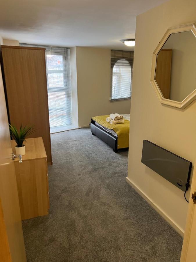 Quayside City Apartment, 2 Bed With Free Parking Νιούκασλ Εξωτερικό φωτογραφία