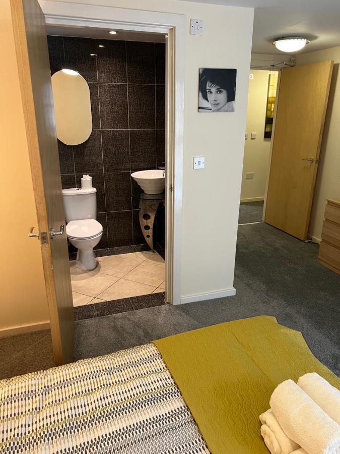 Quayside City Apartment, 2 Bed With Free Parking Νιούκασλ Εξωτερικό φωτογραφία