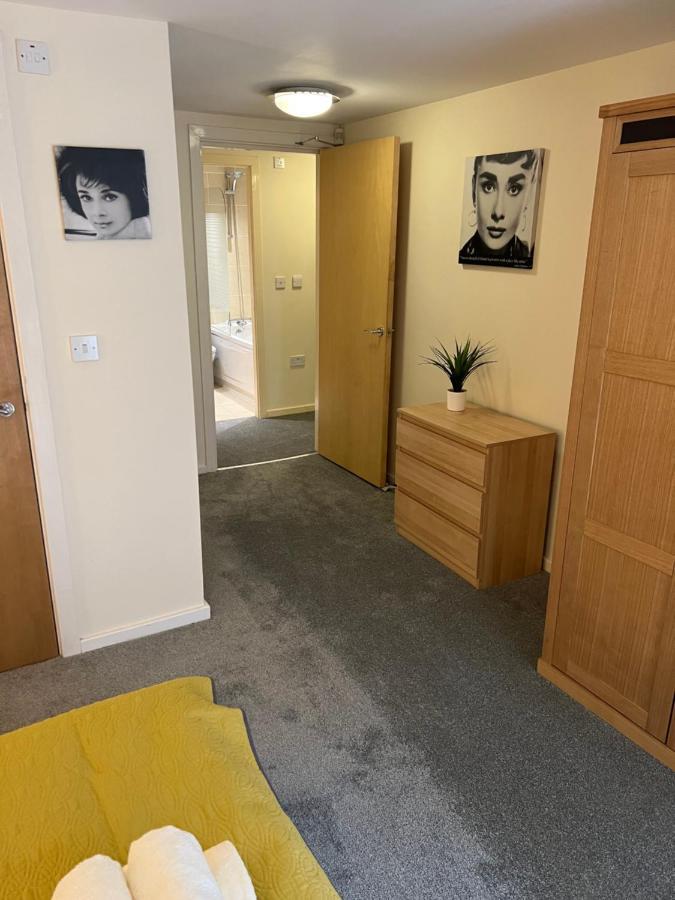Quayside City Apartment, 2 Bed With Free Parking Νιούκασλ Εξωτερικό φωτογραφία