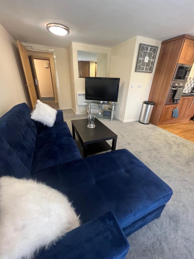 Quayside City Apartment, 2 Bed With Free Parking Νιούκασλ Εξωτερικό φωτογραφία