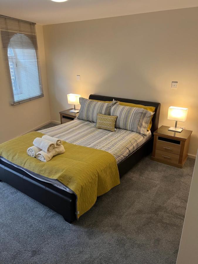 Quayside City Apartment, 2 Bed With Free Parking Νιούκασλ Εξωτερικό φωτογραφία