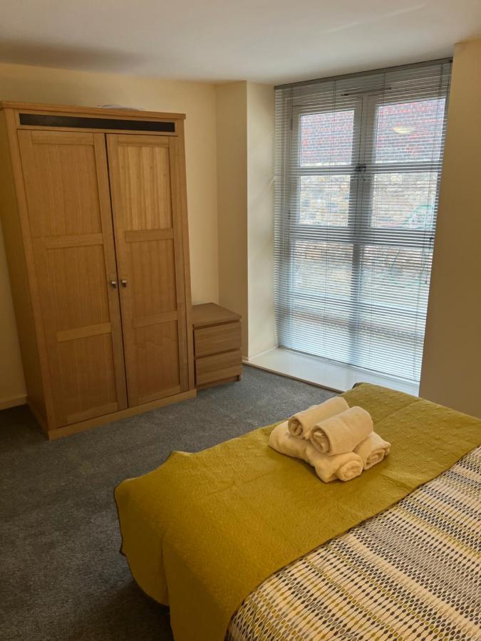 Quayside City Apartment, 2 Bed With Free Parking Νιούκασλ Εξωτερικό φωτογραφία