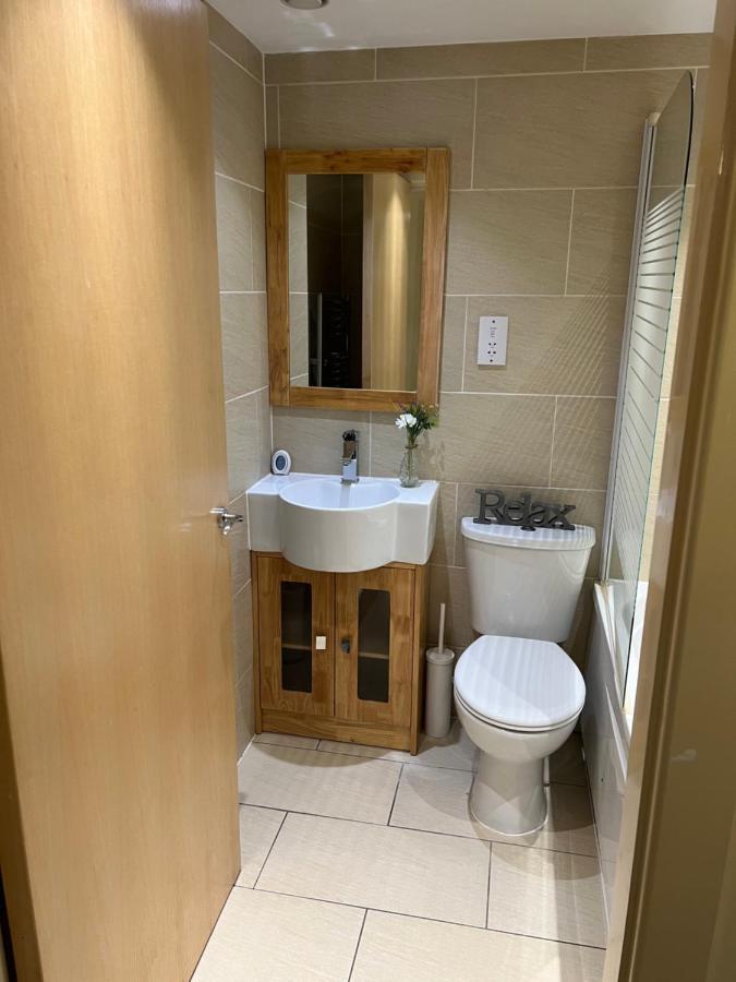 Quayside City Apartment, 2 Bed With Free Parking Νιούκασλ Εξωτερικό φωτογραφία